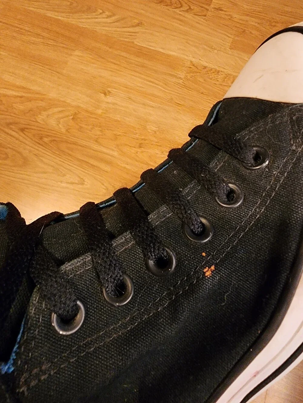 Converse CHUCK TAYLOR All Star High Street Sneaker Men's Black 164378F Sz 9 - Picture 9 of 12